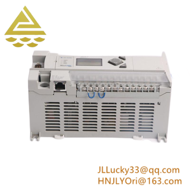 Allen Bradley 1766-L32BXBA MicroLogix 1400 Programmable Controllers