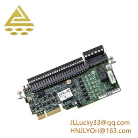 AB PowerFlex 750 24V I/O Module