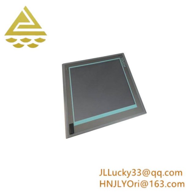 SIEMENS 6AV7 856-0AE20-1AA0 Touch Display - Industrial Control Module