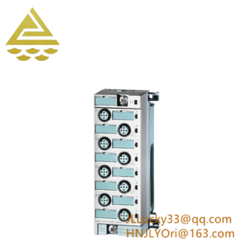 SIEMENS 6ES7194-4CB00-0AA0 Connection Module: Industrial Control Solutions