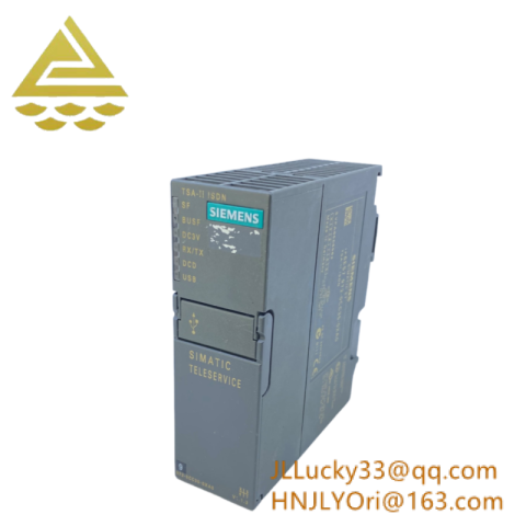 SIEMENS 6ES7972-0CC35-0XA0 SIMATIC S7, TS ADAPTER II FOR ISDN