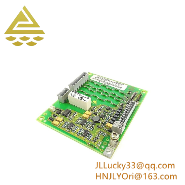ULSTEIN 5880-PC1011 Industrial Control Module