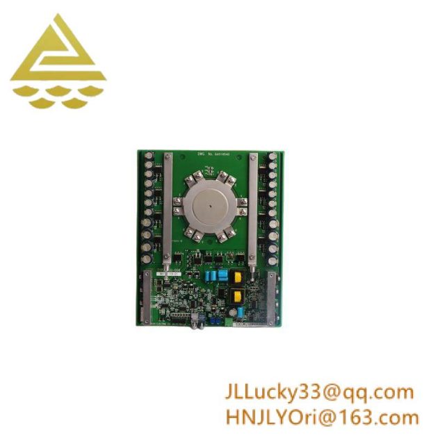 AB 81001-450-52-R Industrial Control Module, High Performance and Reliable Automation Component