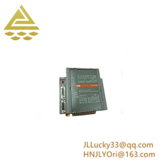 ABB A08203BSE008546R Function Module - High Performance Control Component