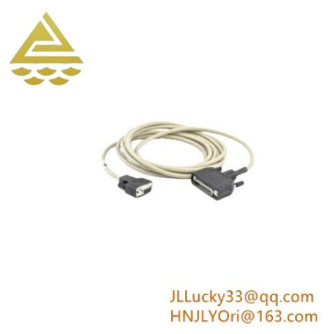 ABB 3BSC950019R1 TK520V030 Industrial Cable Assembly, 3 Meter Length