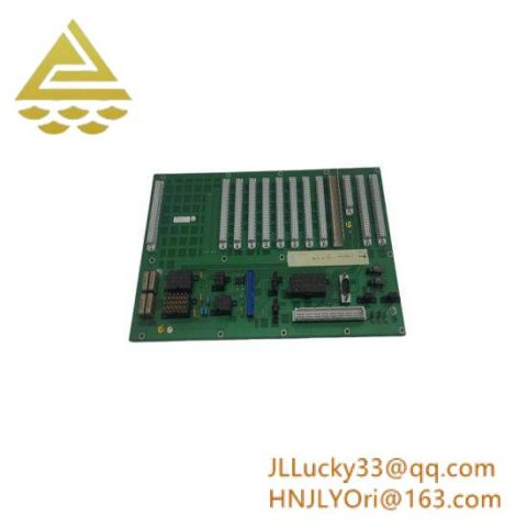 ABB 3HAA3573-ACA/3 Backplane Board Automation DCS Module