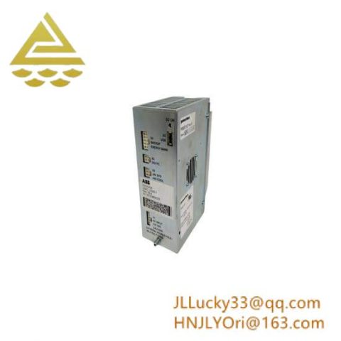 ABB 3HAC020597-001 Automation Power Supply Parts