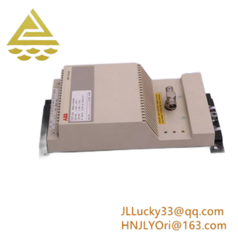 ABB 3HAC024826-010 High-Performance Industrial Control Module