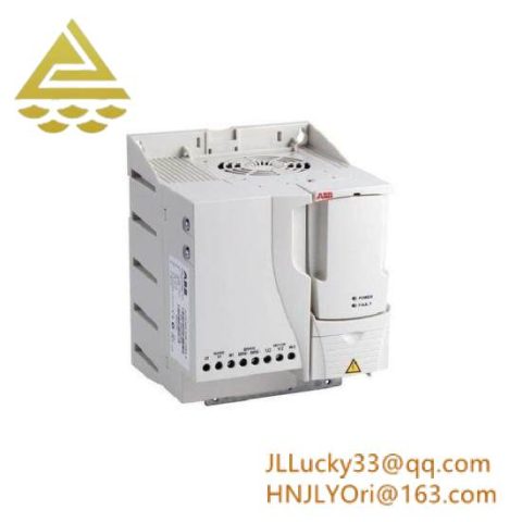 ABB ACS355-03E-23A1-4 3ABD0000058252, High-Performance AC Frequency Converter
