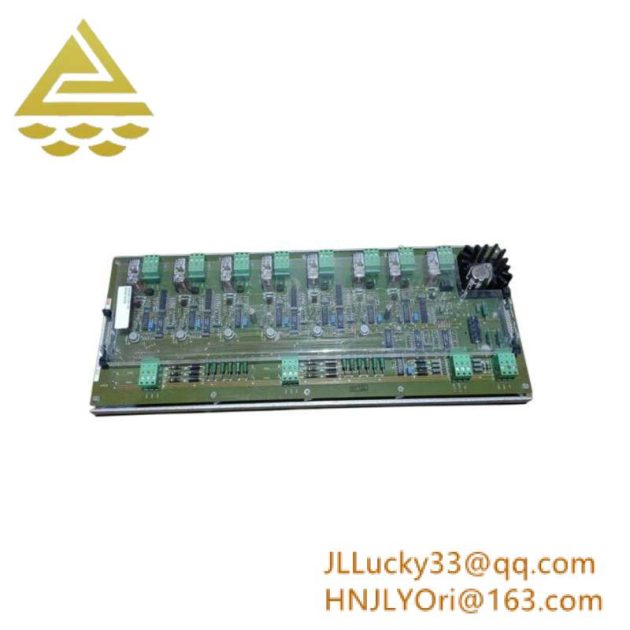 ABB AO2040-CALDOS27 Engineering Surplus - Precision Control Module