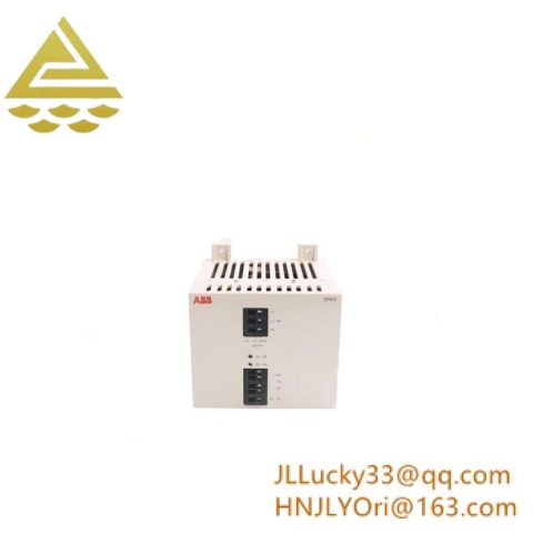 ABB DSDO301/57160001-LB Hydraulic Servo Module for Industrial Automation