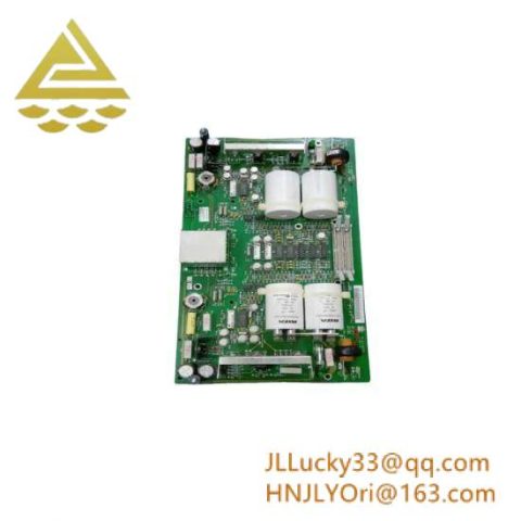 ABB SNAT 0503 SCL Industrial Control Module, High Precision Real-Time Processing