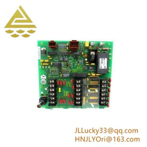 ABB VSPR01D(A) Logic Controller Module - Precision Control for Industrial Automation