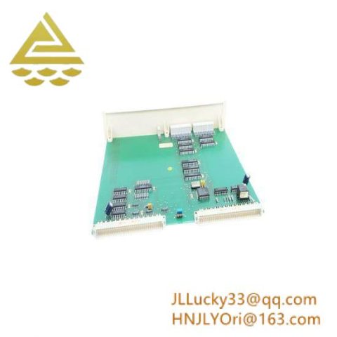 ABB YB560103-CH: Industrial Remote I/O Board