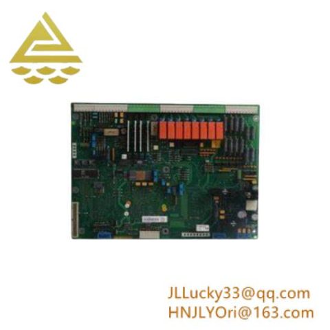 ABB YT204001-KB: Advanced Control Module for Industrial Automation