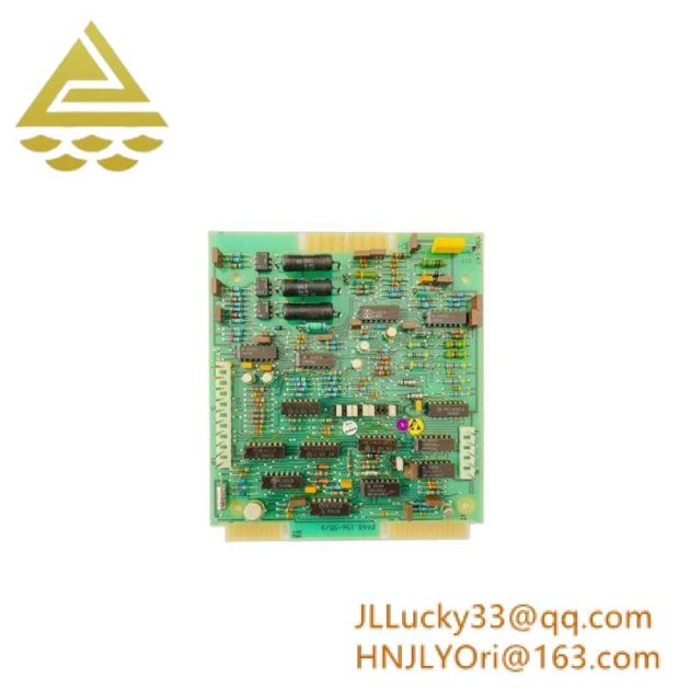 ABB YXO 126 4890024-UN/2 Module: Precision Control for Industrial Automation