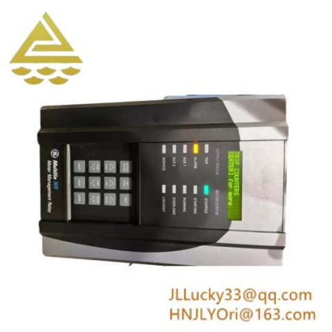 GE FANUC 369-HI-R-M-0-0-0-E: Industrial Control Module for Advanced Manufacturing Solutions