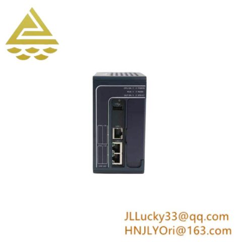 Emerson IC695CPE330RX3i Dual-Core CPUs 1GHz 64MB with Ethernet