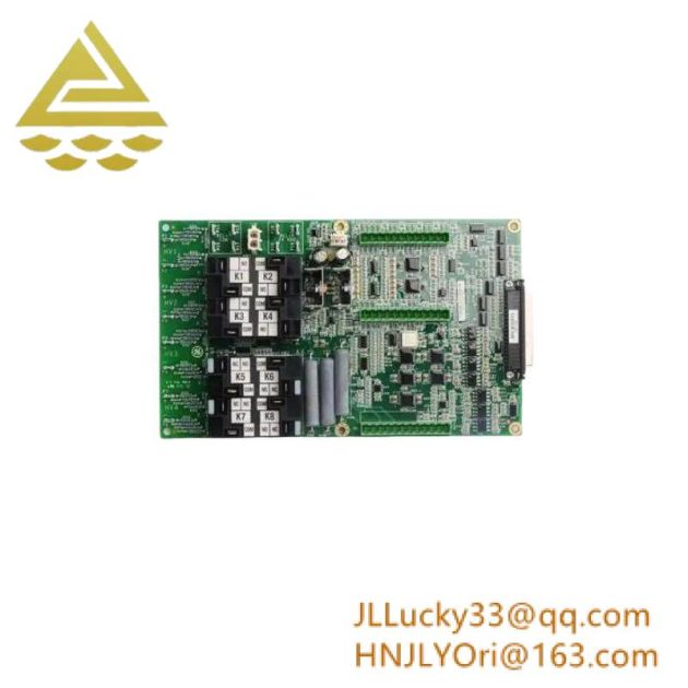 GE IC3600SSKA1GE Boards & Turbine Control/Mark I-II IC3600 - Industrial Control Solutions