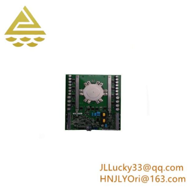 AB 81001-450-52-R Industrial Control Module, High Performance and Reliable Automation Component