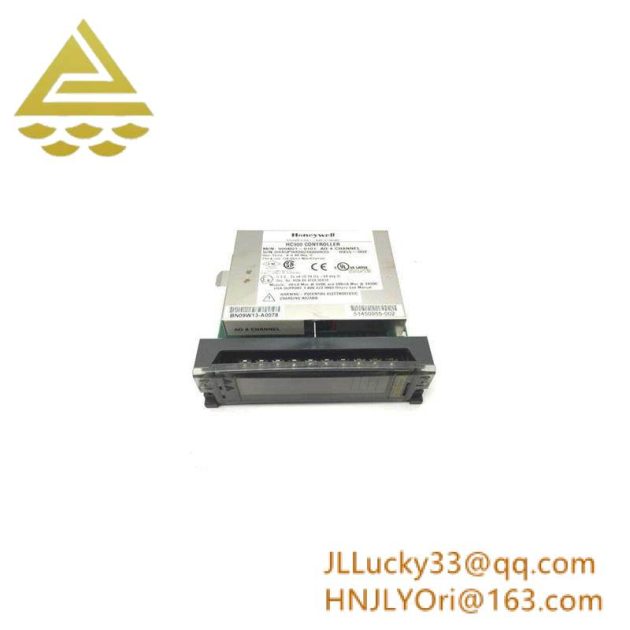 Honeywell 900B16 Analog Output Module - 16-Channel Control Module for Industrial Automation