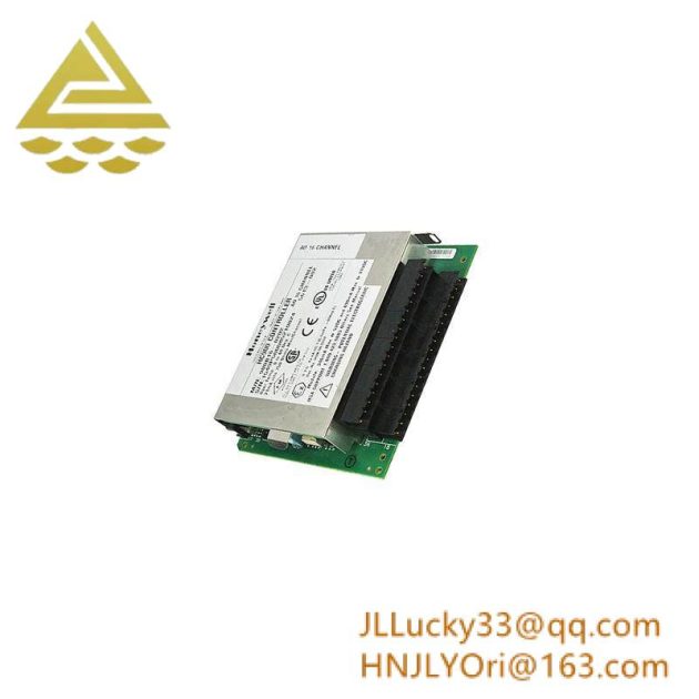 Honeywell 900B16 Analog Output Module - 16-Channel Control Module for Industrial Automation