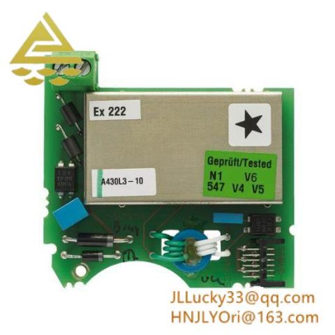 SIEMENS 6DR4004-8J Analog Current Output Module for Industrial Control Systems