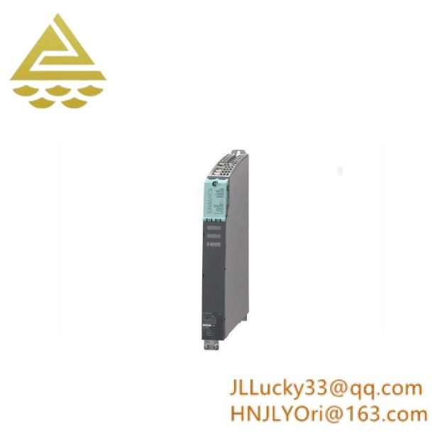 Siemens 6SL3120-1TE26-0AA3 Advanced Drive System for Industrial Control
