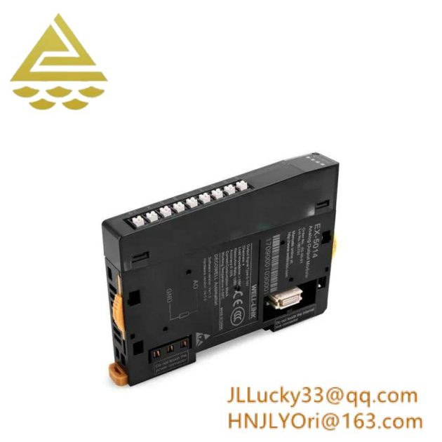 ABB YXO 126 4890024-UN/2 Module: Precision Control for Industrial Automation