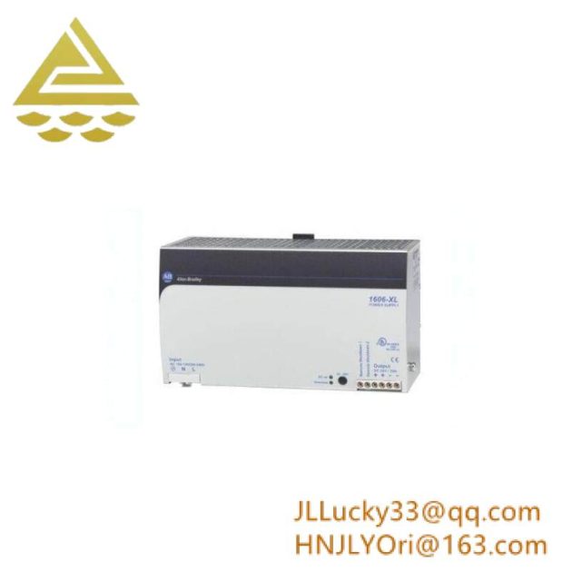AB 1606-XL480EPT - Advanced Power Supply for Industrial Control, 1606 Series, Power Supply Module