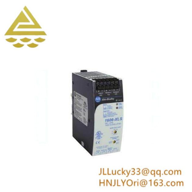 ABB AB 1606-XLS480E-3 Switched Mode Power Supplies, Efficient & Reliable Energy Conversion Solutions