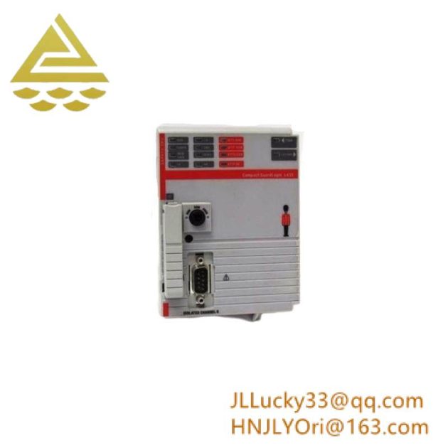 AB 1768-L43 Programmable Maintenance-friendly Industrial Control Module