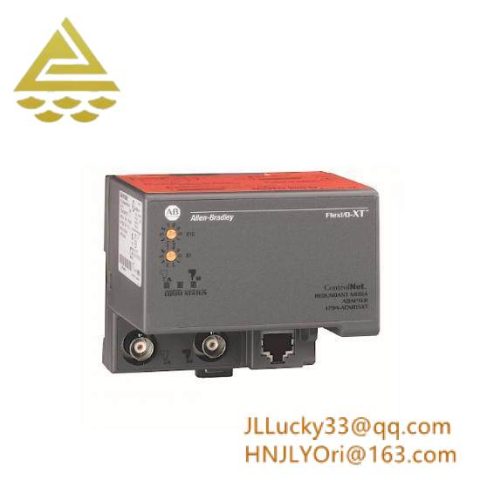 Rockwell Automation 1794-ACNR15XT Flex XT ControlNet Adapter