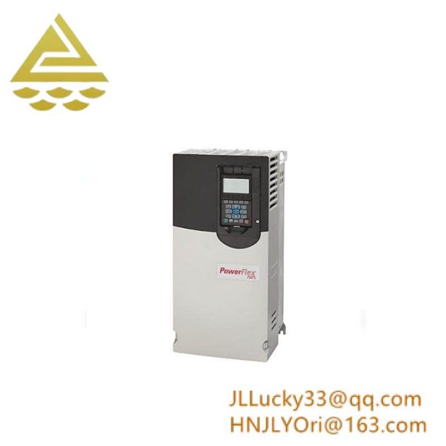 Allen-Bradley PowerFlex 755 AC Packaged Drive 20G11NC2P1JA