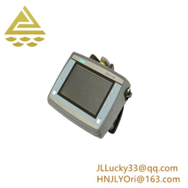 SIEMENS 6AV2125-2GB23-0AX0 HMI Panel: Industry-Leading Control Solutions