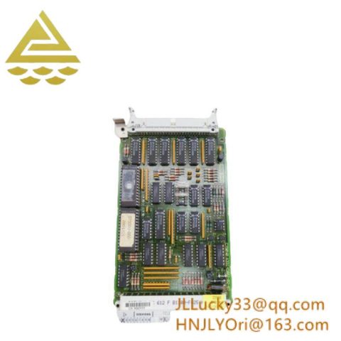 SIEMENS 6DS1311-8AE Industrial I/O Bus Driver
