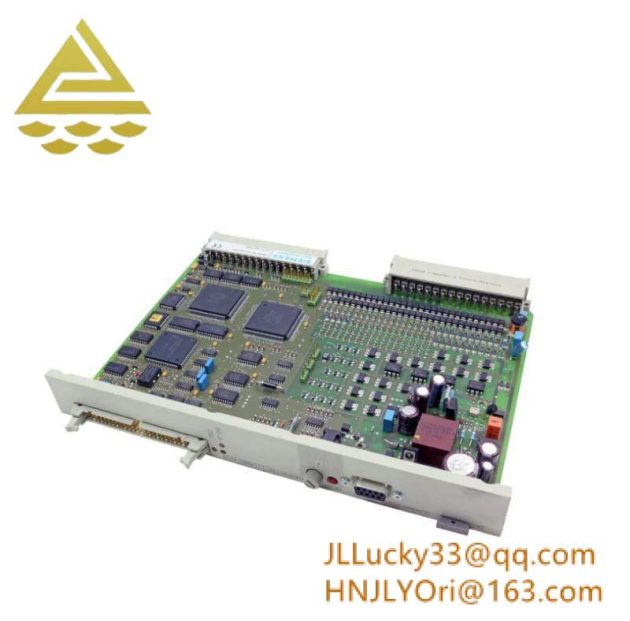 SIEMENS 6DS1717-8RR: Advanced Binary Calculation Module for Industrial Automation