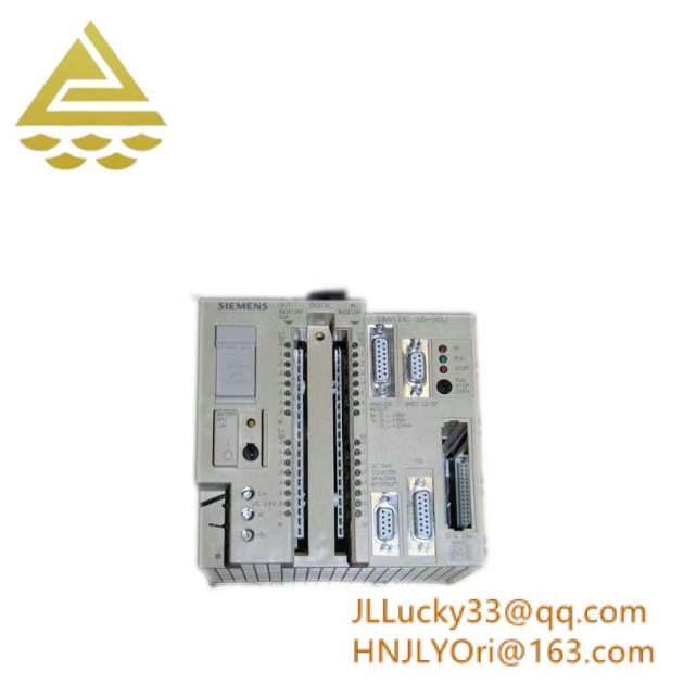 SIEMENS 6ES5095-8MD01 Compact Control Module
