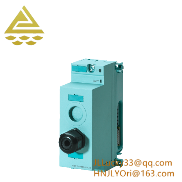 SIEMENS ET200PRO CM PM-E Direct Control System