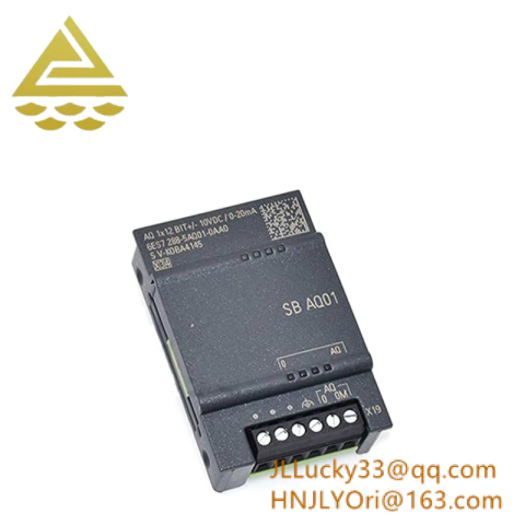 SIEMENS 6ES7288-5AQ01-0AA0 Analog Output Module for Industry Control