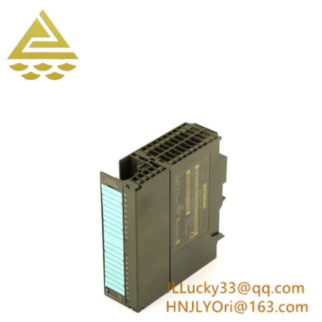 SIEMENS 6ES7334-0CE01-0AA0 Analog module SM 334