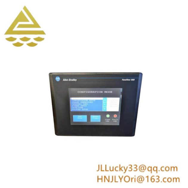ABB AB 2711-T10C8 OPERATOR INTERFACE - Human Machine Interface Module