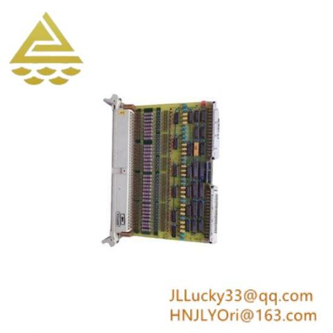 ABB 35AB94 CARD - Industrial Automation Solutions for Enhanced Control and Efficiency