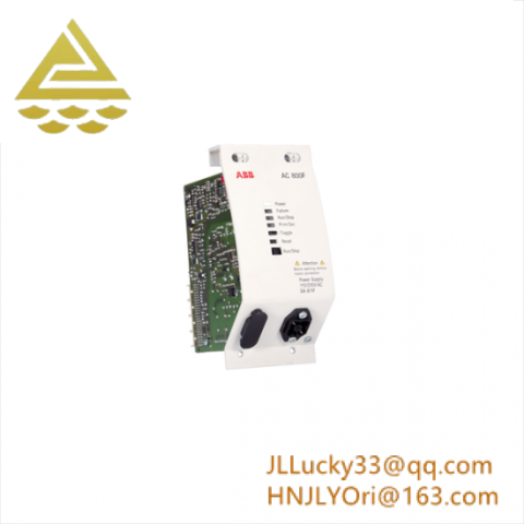 ABB 3BDH000013R1 Power Supply Module, Industrial Control Solutions