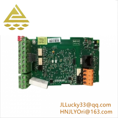 ABB NTDK20HA Control System, Advanced Industrial Automation Module