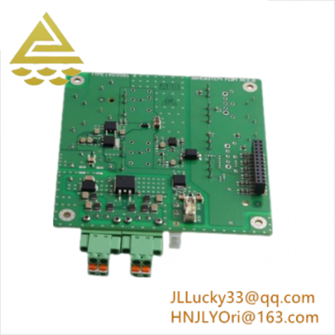 ABB 3BHE036131-P201 Industrial Power Module