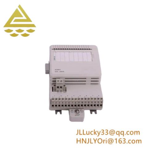 ABB 1KGT031500R0001 520PSD01 Hydraulic Servo Module, Compact and Reliable Control Solution