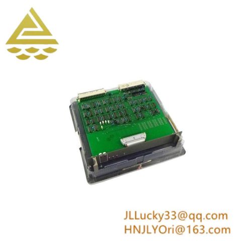 ABB 88FV01E GJR2332300R0200 Modem Module: Industrial Communication Heart