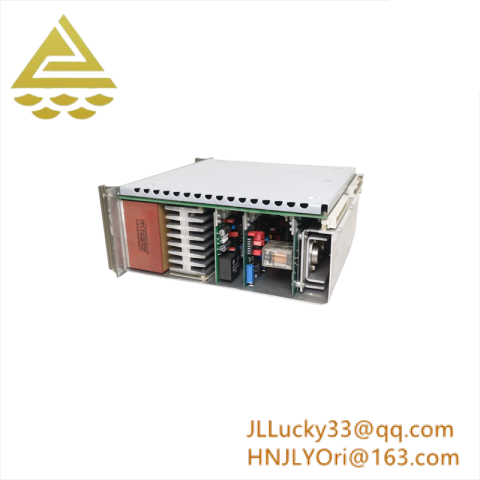 ABB 89NG03 VEW NG8903 RED - High-Performance Control Module, Advanced Industrial Automation