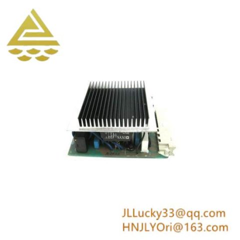 ABB 9191-30390: High-Power Control Module, Precision Engineered for Industrial Applications